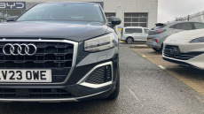 Audi Q2 35 TFSI Sport 5dr S Tronic Petrol Estate
